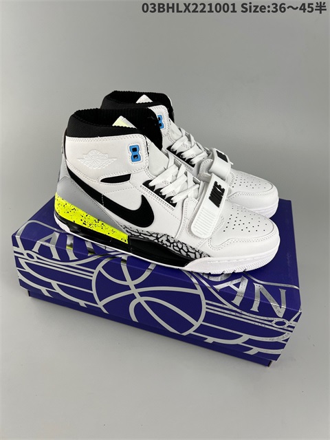 men jordan Legacy 312 H shoes-097